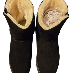 Journee Collection Women's Stelly Boot Winter Boots